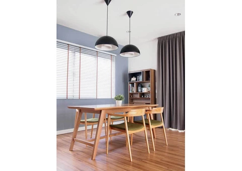 Make Traffic Areas Functional with Laminate Flooring Brisbane