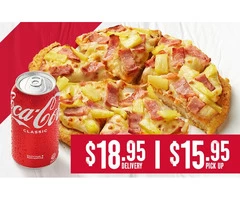 SCHNITZZA COMBO On Sale Pizza Hut Orange - Orange, NSW