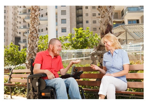 Experienced disability care & support specialist - Hale Foundation