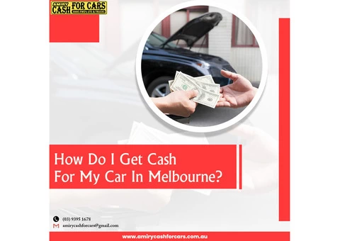 Melbourne Car Removal