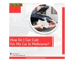 Melbourne Car Removal