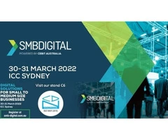 Meet CDN Experts At SMB DIGITAL Trade Show Australia 2022