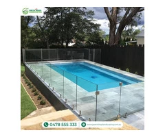 Pool fence installation Melbourne