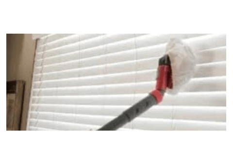 Curtain Cleaning Canberra - 1/4
