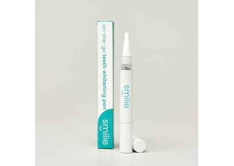 The Benefit of Using A Dentist-Approved Teeth Whitening Pen