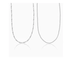 https://www.beadsvenue.com.au/sterling-silver-chains.html