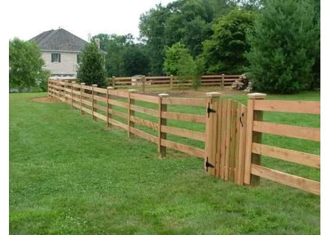 Meet Your Fencing Needs Under One Roof At This Company - 2/2