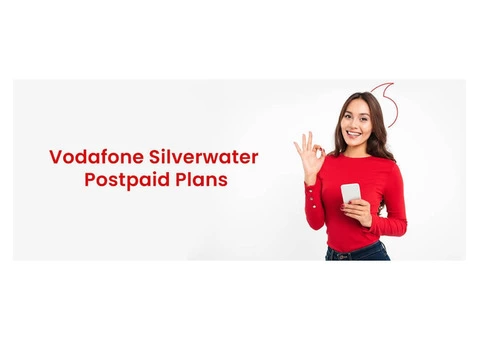 Select Amazing Vodafone plans postpaid For Your Business | vbcsilverwater