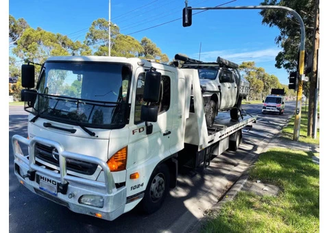 Maningham Towing