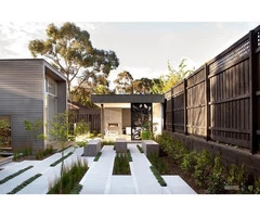 Landscape Design In Melbourne - Fox Landscape Construction