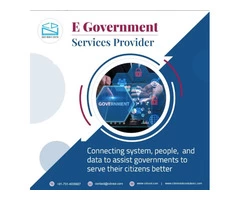 Hire CDN Solutions We provide Software Solutions For The Government Sector
