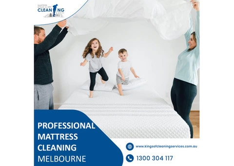 Mattress Stain Remover Melbourne