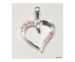 Buy Latest Sterling Silver Pendants Online