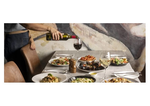 Italian Restaurant Functions In Balmain and Marrickville