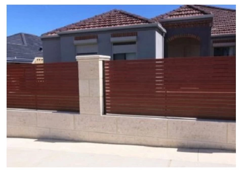 Limestone Retaining Wall Design - 0419 905733