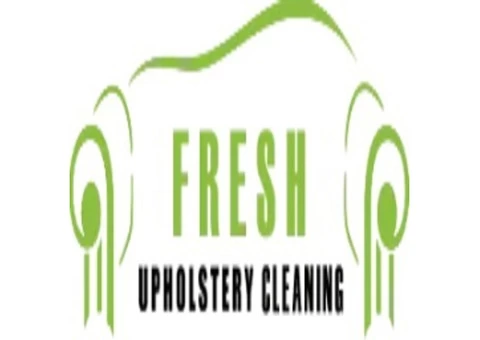 Fresh Upholstery Cleaning Brisbane