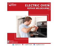 Electric Oven Repair Melbourne