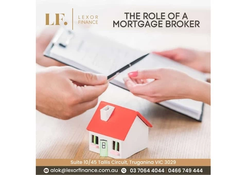 The Role of A Mortgage Broker