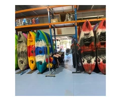 Camero Kayaks presents their exclusive double Kayaks for sale in Adelaide