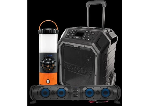 The Best Portable Bluetooth Party Speakers | ECOXGEAR | Ecoxgear Australia - 1/3