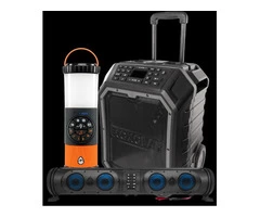 The Best Portable Bluetooth Party Speakers | ECOXGEAR | Ecoxgear Australia