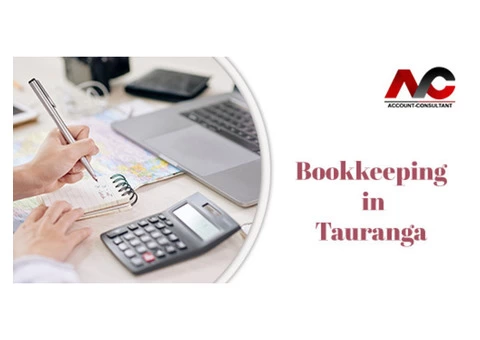 Professional and affordable bookkeeping services in Tauranga