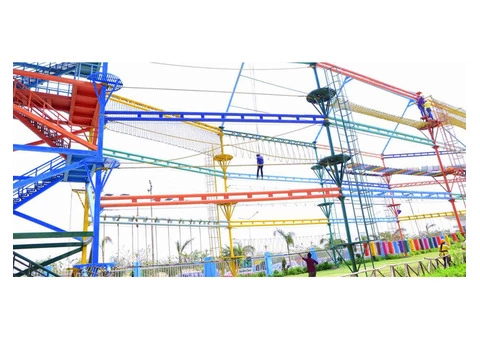 Adventure Rides Manufacturers