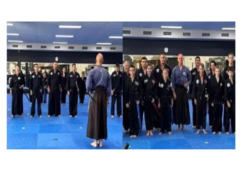 The Life Martial Arts Black Belt Experience in Myaree