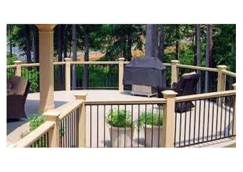 The Best Timber Decking Services Canberra