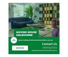 Man with a Van Melbourne