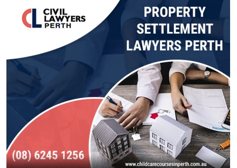 Do You Need Help With Property Settlement Lawyers In Perth?