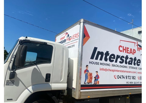 Interstate Albury to Melbourne Removalists | Cheap Interstate Movers