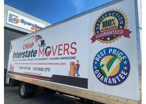 Interstate Albury to Melbourne Removalists | Cheap Interstate Movers - 2/2