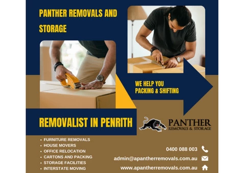 Local Removalists In Windsor NSW