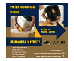 Local Removalists In Windsor NSW