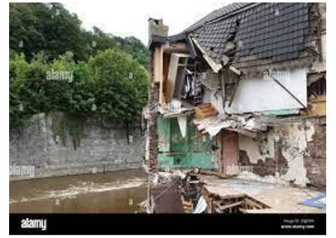 Flood Damage Restoration Adelaide