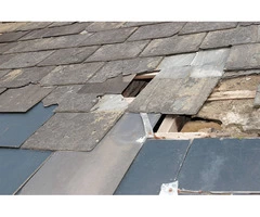 Need Slate Roof Replacement For Your Home