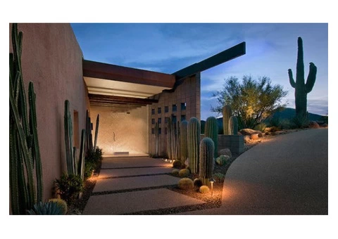 Desert Landscaping Melbourne