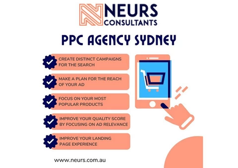 PPC agency sydney | Neurs Consultants