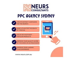PPC agency sydney | Neurs Consultants