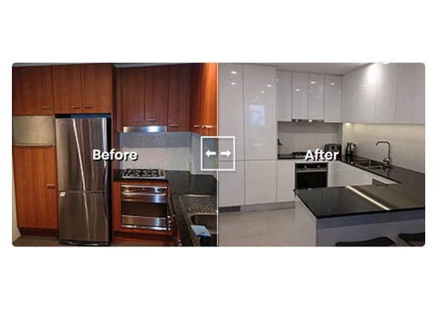 Kitchen Renovations Sydney | Paradise Kitchens - 1/7