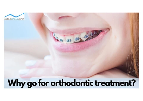 Why go for orthodontic treatment?