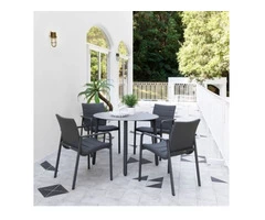 Check out the collection of premium outdoor dining furniture