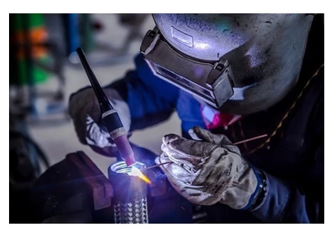 Welding Repair Services Near Me