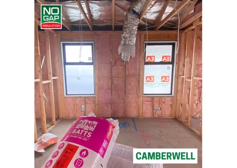 No Gap Insulation Thermal Insulation