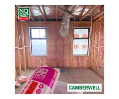 No Gap Insulation Thermal Insulation