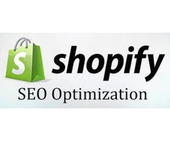 Take advantage of our Shopify SEO Services