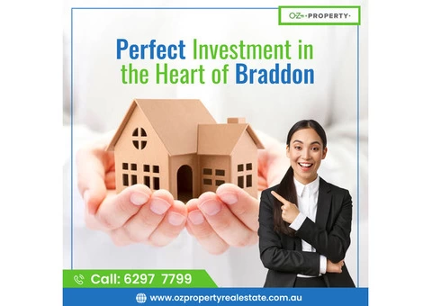 Reliable Property Sale Agents in Canberra - 1/3