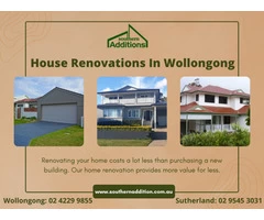 Hire Best Home Renovations Specialists Wollongong