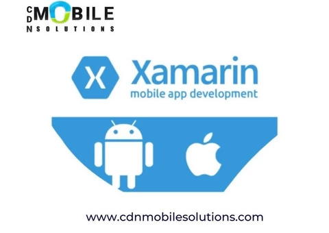 Best Xamarin App Development Company | Hire Xamarin App Developers
